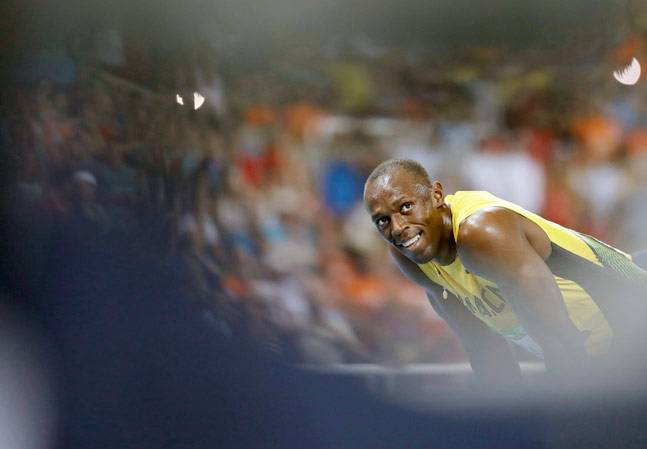 ರಿಯೋ 200 ಮೀ. ಓಟ: ಉಸೇನ್ ಬೋಲ್ಟ್ ಫೈನಲ್‌ಗೆ